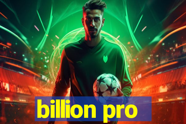 billion pro